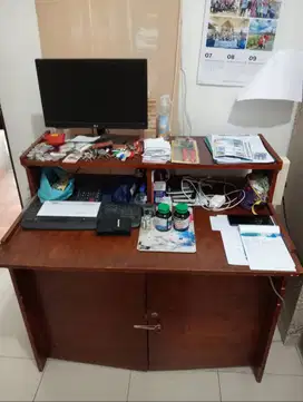 Dijual !!! Meja Komputer