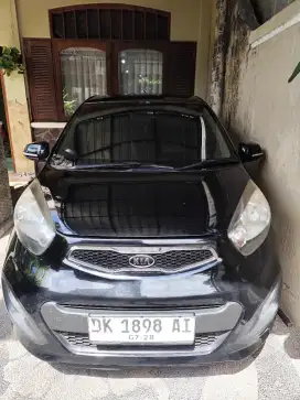 Dijual Kia Picanto 2012