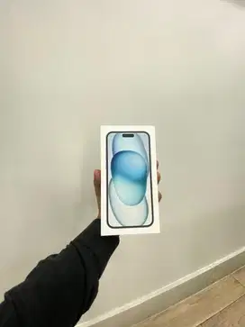 IPHONE 15 Plus 128gb