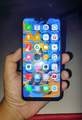 Oppo A3s Kece Badai