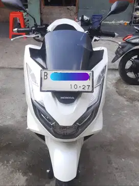 Honda PCX 160 CBS thn 2022