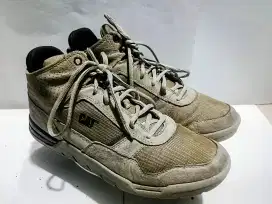 Caterpillar - Sepatu Pria Casual Oxford Import Original