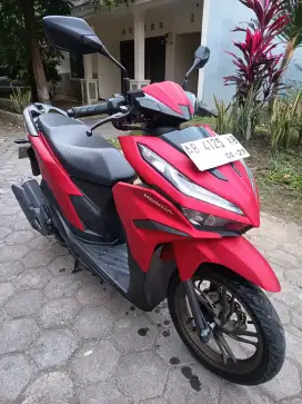 Hinda Vario 125 2024 iss keyless tinggal pakai