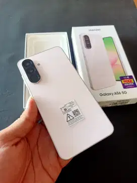 Samsung a56 5g 8/256gb segel