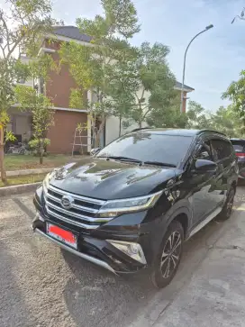 TERIOS R DELUXE 1.5 HITAM MT 2018 CASH