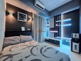 Design Interior Modern, Disewa Studio Taman Anggrek Residences Tares