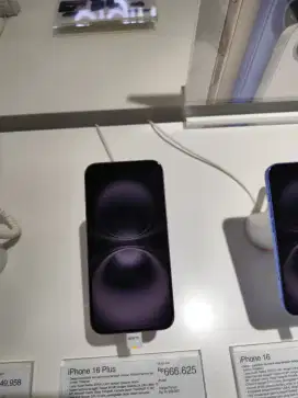 Segampang itu punya iPhone 16 plus pakai homecredit cukup ktp