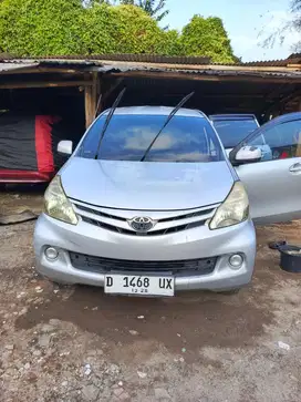 Toyota Avanza E 2013 Manual