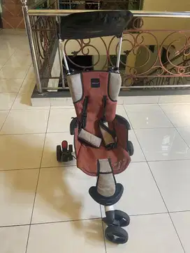 stroller baby elle