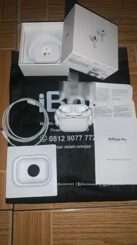 Airpods pro gen 2 ibox like new