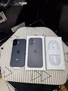 IPHONE 16 128GB like new