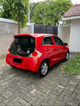 Dijual cepat mobil brio E 1.2 A/T