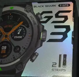 Smartwatch Black Shark