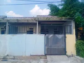 Disewakan Rumah siap huni dekat stasiun bojong Gede,