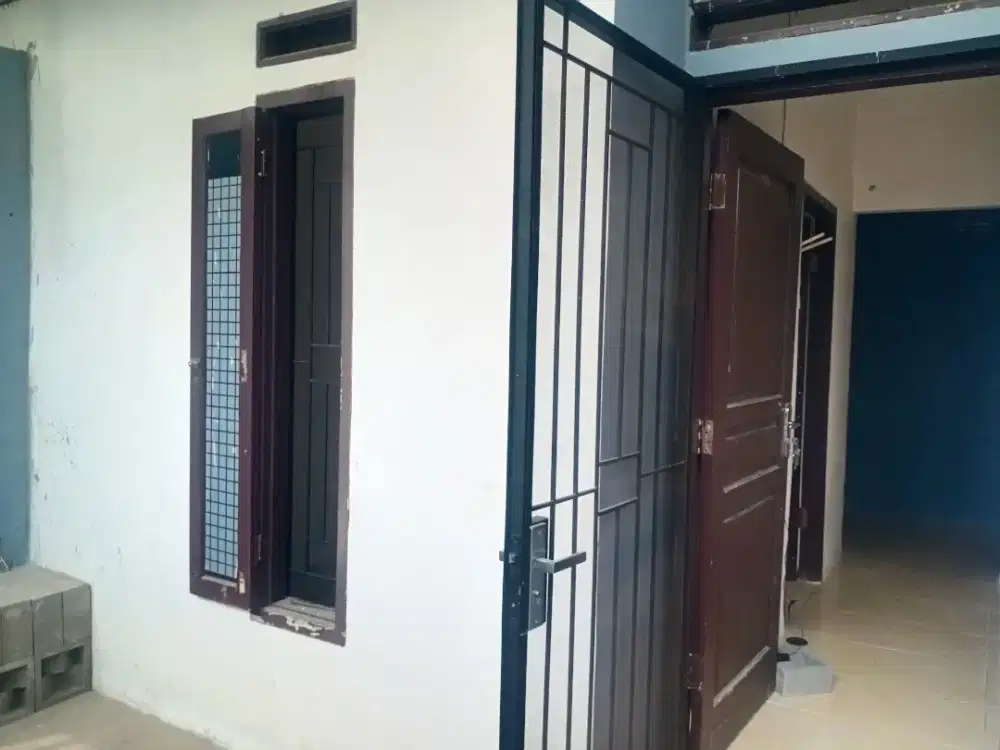 Rumah Sewa/kontrakan  dekat Stasiun Bojong Gede,