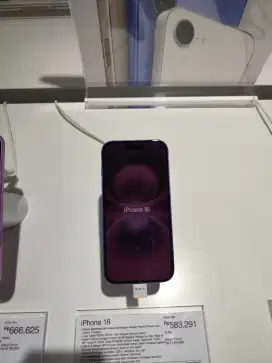 Segampang itu punya iPhone 16 pakai homecredit cukup ktp aja