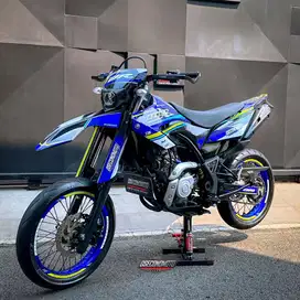 WR 155 SUPERMOTO‼️ YAMAHA WR155 MODIF GANTENG SIAP TOURING