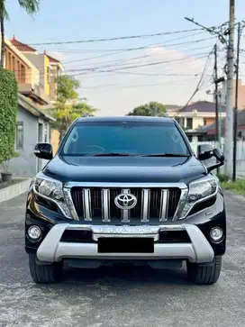 Km22 Land Cruiser Prado 2.7 TX Limited 2016