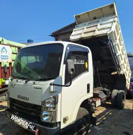 Isuzu Elf GIGA NMR 81HD 6.5 Dumbtruk  BioSolar Turbo 2023 Colt Diesel
