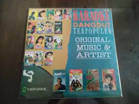 LASERDISC KOLEKSI DANGDUT JADUL