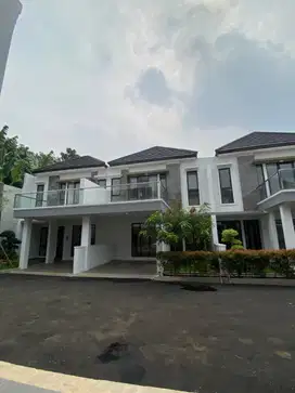 Rumah Puri Bintaro Jaya Sektor 9 Siap Huni