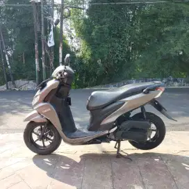 Freego ABS 2019 lengkap Bagus mesin aluss