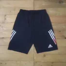 Adidas Aeroready Dry Fit Running Celana Pendek Navy