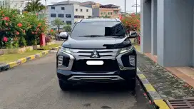 Km30rb mitsubishi pajero sport dakar ultimate 4x4 2023 hitam