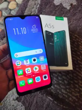 Oppo A5S(3/32) segel lkp no minus.PASS