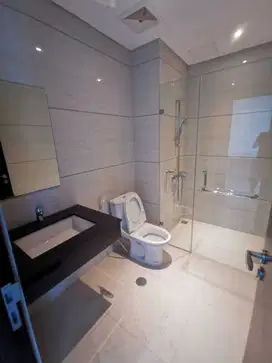 Dijual murah dibawah pasaran unit apartemen Brooklyn alam sutera 1BR
