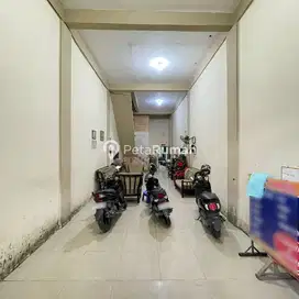 DIJUAL RUKO JALAN MAPILINDO - DAERAH KRAKATAU DEKAT PELITA VI (Indra)