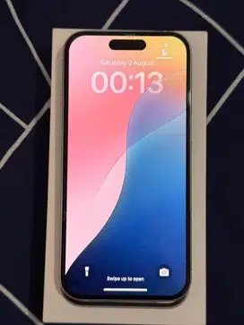 Iphone 15 Ibox Fullset No Minus Masih Garansi