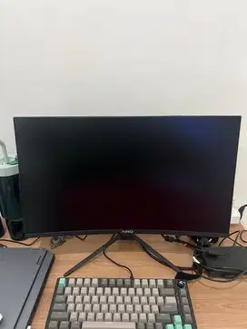 Dijual Monitor AIRO (AIO24GV) 165 hz 23.6 inc