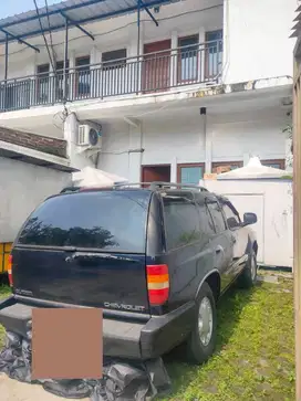 Chevrolet Blazer Samba 2004 jual BU