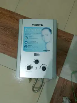 Water Heater Gas LPG
