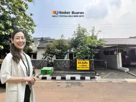 Rumah Komplek Billymoon Pondok Kelapa, Jakarta Timur