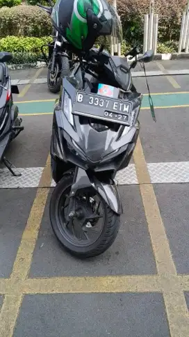 Vario 160 CBS 2022