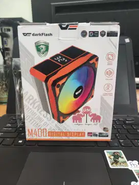 Cooler tower drakflash M400 White
