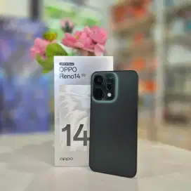 Hp Oppo Terbaru Reno14 5G 8/256 Promo Spesial