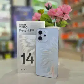 OPPO RENO 14F KREDIT PROMO BUNGA 0%, FREE 2X CICILAN