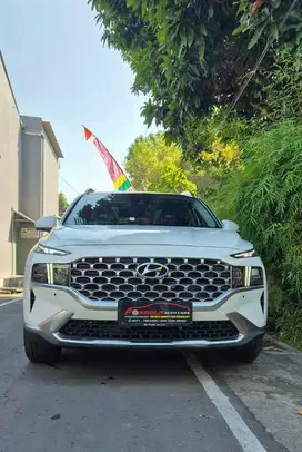 HYUNDAI SANTA FE  2.2 CRDi turbo diesel SIGNATURE,th reg 2023, 10 rban