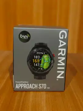 Garmin approach s70 (47mm)