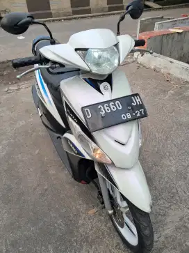 Yamaha mio j 2012