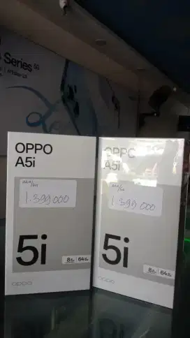 Jual hp Oppo A5i