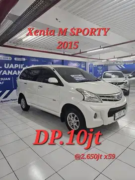 Xenia M sporty 2015 DP.10jt