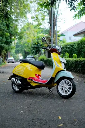 PRIMAVERA 150 IGET ABS FACELIFT 2022