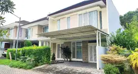 Rumah semi furnish Citraland surabaya barat