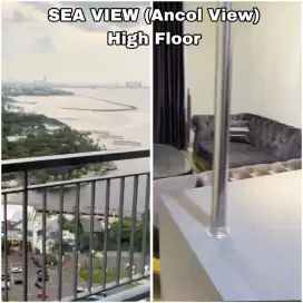 Disewakan Apartemen Ancol Mansion 1 BR Full Furnish