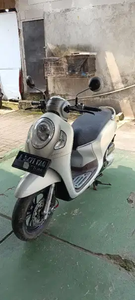 for sale Scoopy Frestige 2021 Siap pake