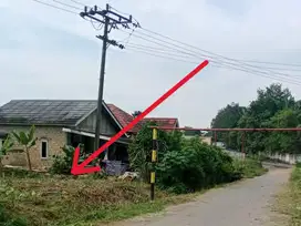 Dijual tanah km7 Gramedia dekat Punti Kayu